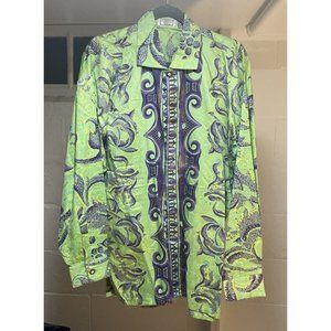 Gianni Versace Versus RARE 90s Cotton Shirt 50
